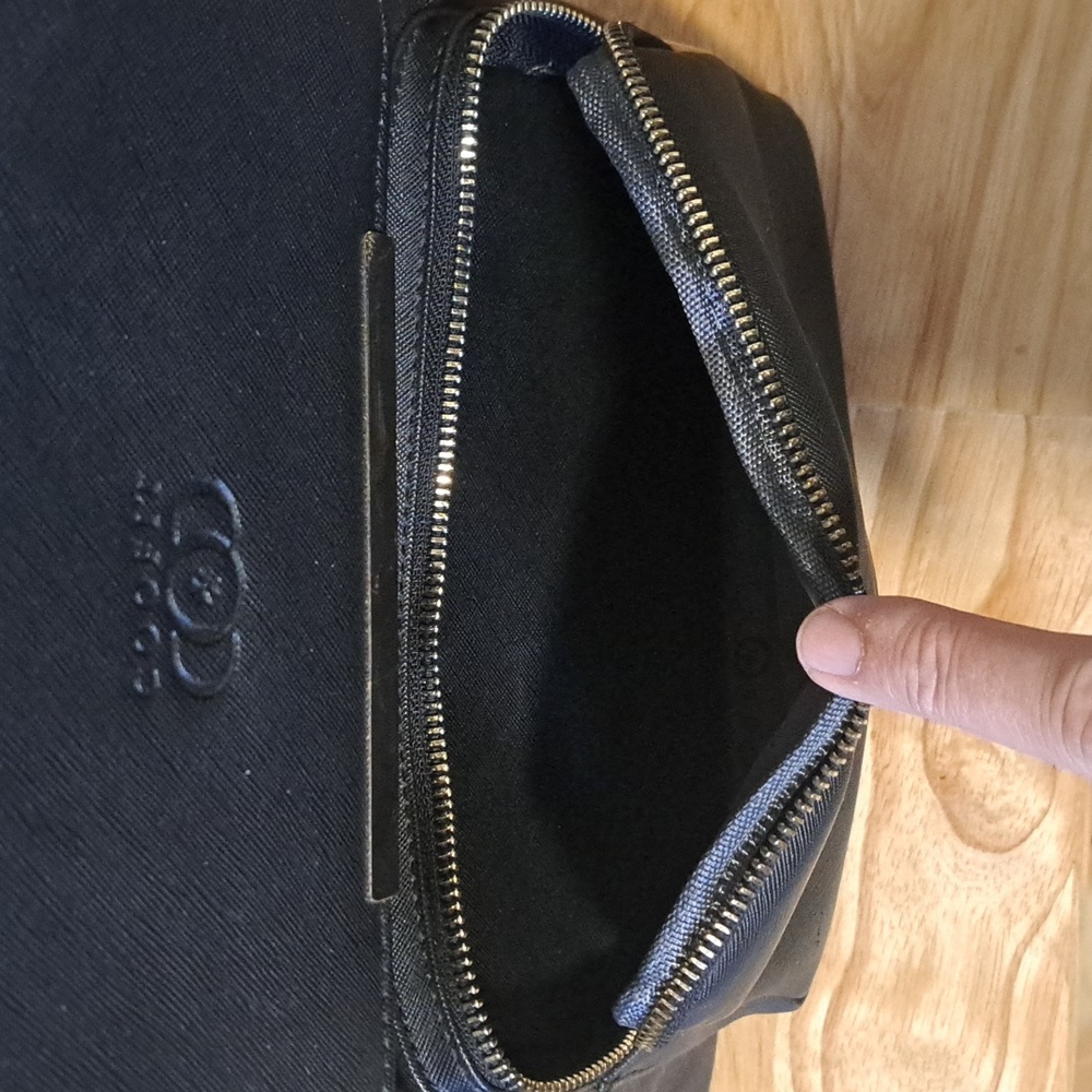 Black Coofit Backpack - Picture 2 of 11